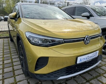 Фольксваген ID.4, объемом двигателя 0 л и пробегом 5 тыс. км за 45102 $, фото 19 на Automoto.ua
