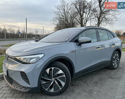 Фольксваген ID.4, об'ємом двигуна 0 л та пробігом 225 тис. км за 20500 $, фото 7 на Automoto.ua