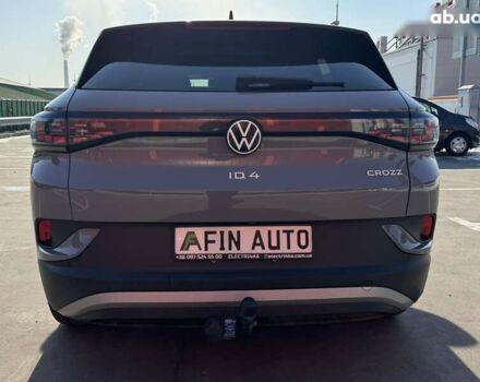 Фольксваген ID.4, объемом двигателя 0 л и пробегом 37 тыс. км за 23450 $, фото 10 на Automoto.ua
