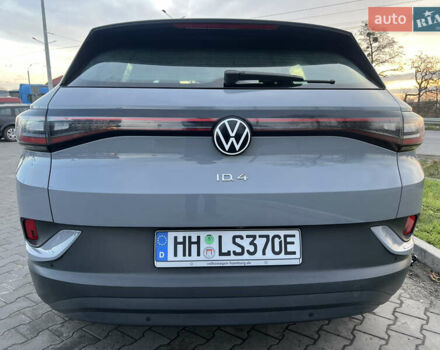 Фольксваген ID.4, об'ємом двигуна 0 л та пробігом 225 тис. км за 20500 $, фото 12 на Automoto.ua