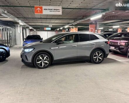 Фольксваген ID.4, объемом двигателя 0 л и пробегом 50 тыс. км за 24000 $, фото 6 на Automoto.ua