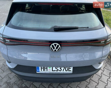 Фольксваген ID.4, об'ємом двигуна 0 л та пробігом 225 тис. км за 20500 $, фото 26 на Automoto.ua
