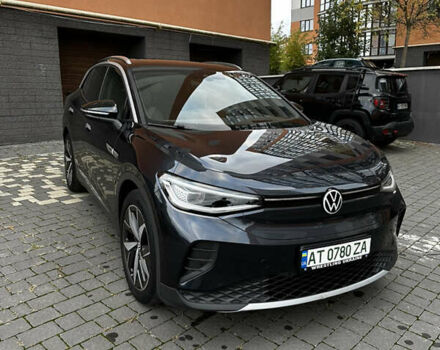 Фольксваген ID.4, об'ємом двигуна 0 л та пробігом 40 тис. км за 24990 $, фото 26 на Automoto.ua