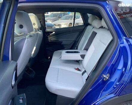 Фольксваген ID.4, объемом двигателя 0 л и пробегом 58 тыс. км за 24500 $, фото 24 на Automoto.ua