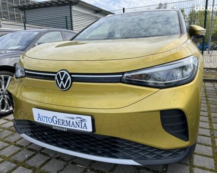 Фольксваген ID.4, объемом двигателя 0 л и пробегом 5 тыс. км за 45102 $, фото 17 на Automoto.ua