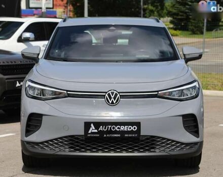 Фольксваген ID.4, объемом двигателя 0 л и пробегом 71 тыс. км за 27000 $, фото 1 на Automoto.ua