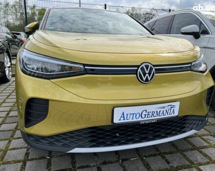 Фольксваген ID.4, объемом двигателя 0 л и пробегом 5 тыс. км за 45102 $, фото 18 на Automoto.ua