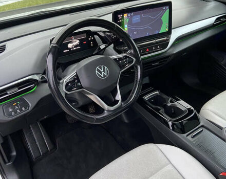 Фольксваген ID.4, объемом двигателя 0 л и пробегом 62 тыс. км за 23700 $, фото 24 на Automoto.ua