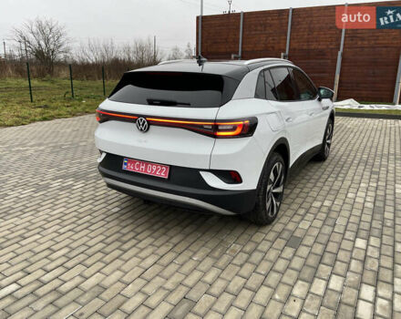Фольксваген ID.4, объемом двигателя 0 л и пробегом 62 тыс. км за 23700 $, фото 8 на Automoto.ua