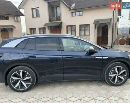 Фольксваген ID.4, об'ємом двигуна 0 л та пробігом 75 тис. км за 22800 $, фото 2 на Automoto.ua