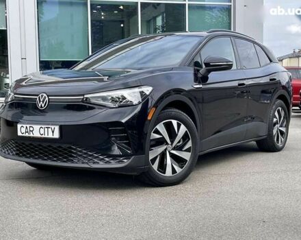 Фольксваген ID.4, объемом двигателя 0 л и пробегом 31 тыс. км за 21999 $, фото 2 на Automoto.ua