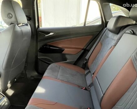 Фольксваген ID.4, объемом двигателя 0 л и пробегом 3 тыс. км за 47732 $, фото 18 на Automoto.ua