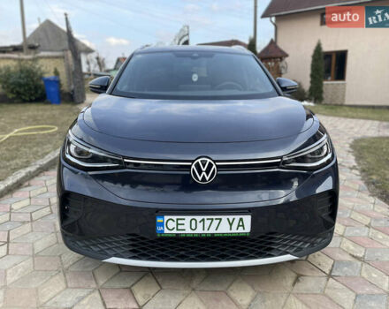 Фольксваген ID.4, об'ємом двигуна 0 л та пробігом 75 тис. км за 22800 $, фото 4 на Automoto.ua