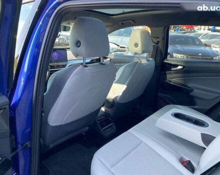 Фольксваген ID.4, объемом двигателя 0 л и пробегом 58 тыс. км за 24500 $, фото 25 на Automoto.ua