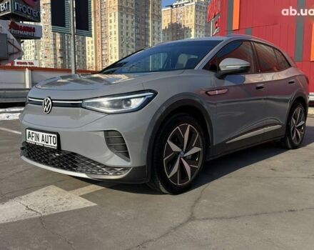 Фольксваген ID.4, объемом двигателя 0 л и пробегом 37 тыс. км за 22000 $, фото 2 на Automoto.ua