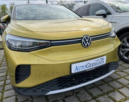 Фольксваген ID.4, объемом двигателя 0 л и пробегом 5 тыс. км за 45102 $, фото 21 на Automoto.ua