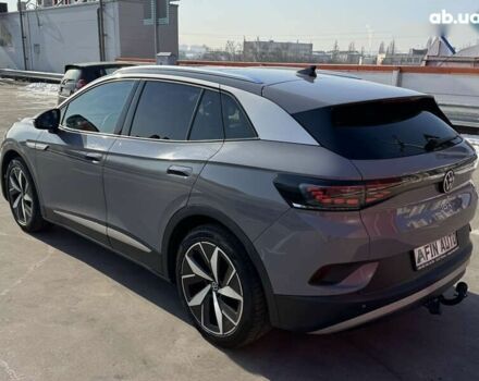 Фольксваген ID.4, объемом двигателя 0 л и пробегом 37 тыс. км за 23450 $, фото 12 на Automoto.ua