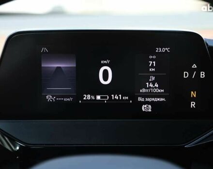 Фольксваген ID.4, объемом двигателя 0 л и пробегом 71 тыс. км за 27000 $, фото 14 на Automoto.ua