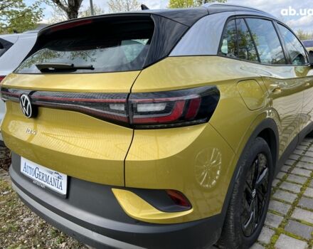 Фольксваген ID.4, объемом двигателя 0 л и пробегом 5 тыс. км за 45102 $, фото 24 на Automoto.ua