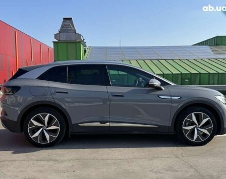 Фольксваген ID.4, объемом двигателя 0 л и пробегом 37 тыс. км за 23450 $, фото 7 на Automoto.ua