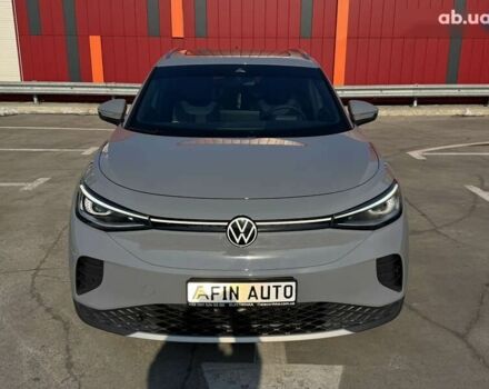 Фольксваген ID.4, объемом двигателя 0 л и пробегом 37 тыс. км за 23450 $, фото 5 на Automoto.ua