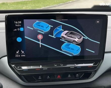 Фольксваген ID.4, объемом двигателя 0 л и пробегом 31 тыс. км за 21999 $, фото 19 на Automoto.ua