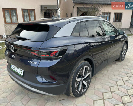 Фольксваген ID.4, об'ємом двигуна 0 л та пробігом 75 тис. км за 22800 $, фото 1 на Automoto.ua