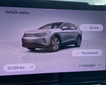 Фольксваген ID.4, объемом двигателя 0 л и пробегом 31 тыс. км за 30490 $, фото 19 на Automoto.ua