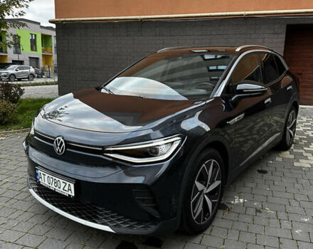 Фольксваген ID.4, об'ємом двигуна 0 л та пробігом 40 тис. км за 24990 $, фото 7 на Automoto.ua