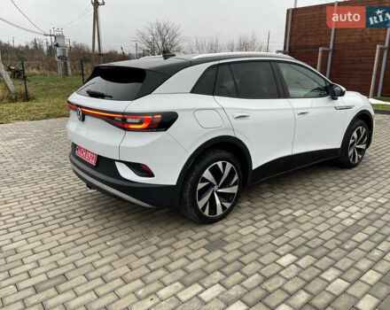 Фольксваген ID.4, объемом двигателя 0 л и пробегом 62 тыс. км за 23700 $, фото 9 на Automoto.ua