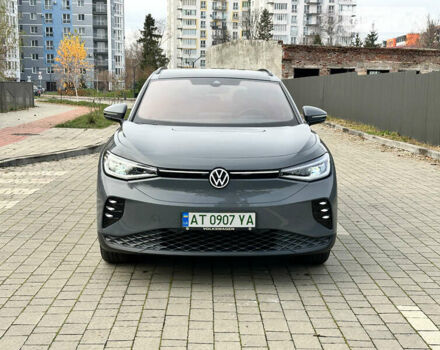 Фольксваген ID.4, об'ємом двигуна 0 л та пробігом 5 тис. км за 30800 $, фото 3 на Automoto.ua