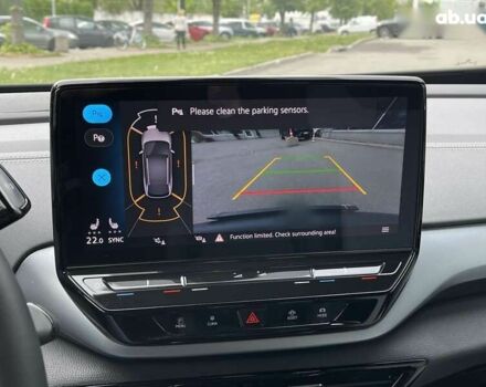 Фольксваген ID.4, объемом двигателя 0 л и пробегом 31 тыс. км за 21999 $, фото 21 на Automoto.ua