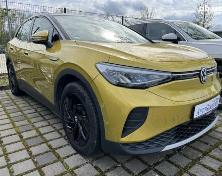 Фольксваген ID.4, объемом двигателя 0 л и пробегом 5 тыс. км за 45102 $, фото 22 на Automoto.ua