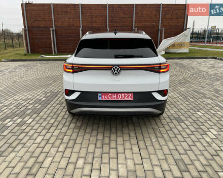 Фольксваген ID.4, объемом двигателя 0 л и пробегом 62 тыс. км за 23700 $, фото 7 на Automoto.ua
