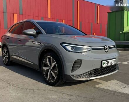 Фольксваген ID.4, объемом двигателя 0 л и пробегом 37 тыс. км за 23450 $, фото 6 на Automoto.ua