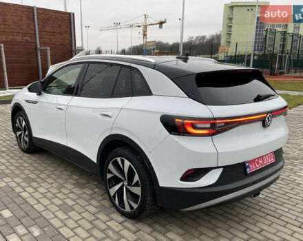 Фольксваген ID.4, объемом двигателя 0 л и пробегом 62 тыс. км за 23700 $, фото 5 на Automoto.ua