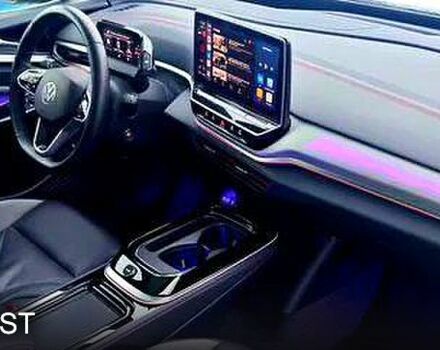 Фольксваген ID.4, объемом двигателя 0.18 л и пробегом 35 тыс. км за 20000 $, фото 4 на Automoto.ua