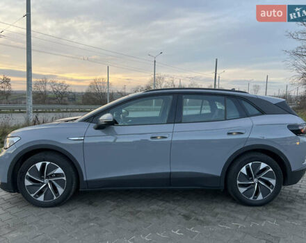 Фольксваген ID.4, об'ємом двигуна 0 л та пробігом 225 тис. км за 20500 $, фото 8 на Automoto.ua