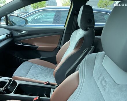 Фольксваген ID.4, объемом двигателя 0 л и пробегом 5 тыс. км за 45102 $, фото 8 на Automoto.ua