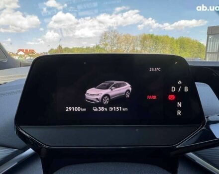 Фольксваген ID.4, объемом двигателя 0 л и пробегом 29 тыс. км за 23600 $, фото 12 на Automoto.ua