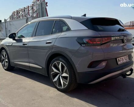 Фольксваген ID.4, объемом двигателя 0 л и пробегом 37 тыс. км за 22000 $, фото 11 на Automoto.ua