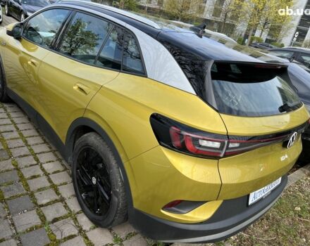 Фольксваген ID.4, объемом двигателя 0 л и пробегом 5 тыс. км за 45102 $, фото 1 на Automoto.ua