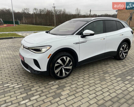 Фольксваген ID.4, объемом двигателя 0 л и пробегом 62 тыс. км за 23700 $, фото 1 на Automoto.ua