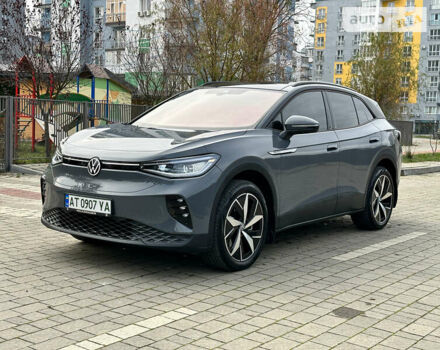 Фольксваген ID.4, об'ємом двигуна 0 л та пробігом 5 тис. км за 30800 $, фото 20 на Automoto.ua