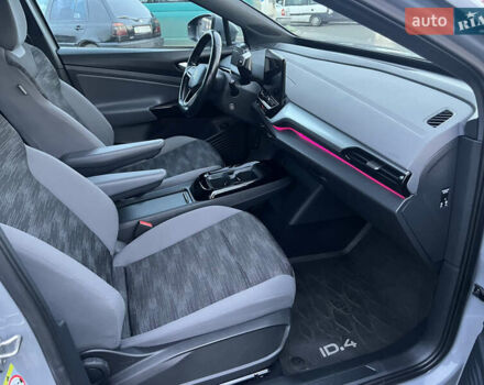 Фольксваген ID.4, об'ємом двигуна 0 л та пробігом 225 тис. км за 20500 $, фото 81 на Automoto.ua