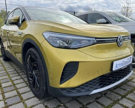 Фольксваген ID.4, объемом двигателя 0 л и пробегом 5 тыс. км за 45102 $, фото 20 на Automoto.ua