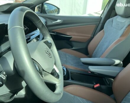 Фольксваген ID.4, объемом двигателя 0 л и пробегом 3 тыс. км за 47732 $, фото 15 на Automoto.ua