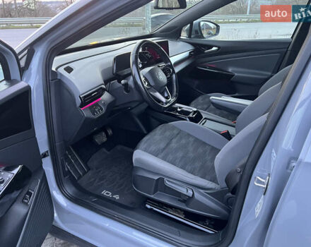 Фольксваген ID.4, об'ємом двигуна 0 л та пробігом 225 тис. км за 20500 $, фото 61 на Automoto.ua