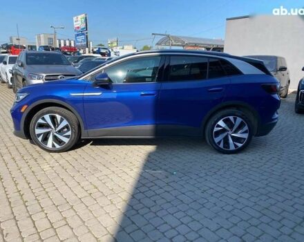 Фольксваген ID.4, объемом двигателя 0 л и пробегом 58 тыс. км за 24500 $, фото 4 на Automoto.ua