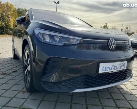 Фольксваген ID.4, объемом двигателя 0 л и пробегом 3 тыс. км за 47732 $, фото 7 на Automoto.ua